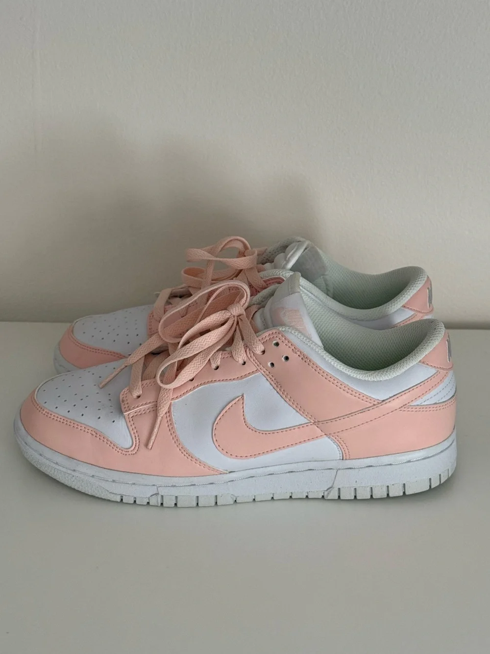 Nike Dunk Low Next Nature Pale Coral (Women's 8.5)